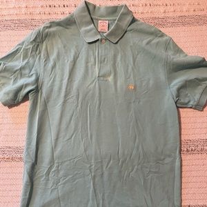 Golden Fleece Brooks Brothers Polo